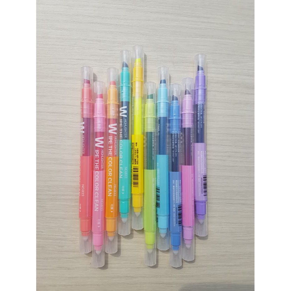 Stabilo Warna Warni Highlighter Stabilo Pulpen Stabilo Stabilo Warna Warni Highlighter Stabilo Pulpen Stabilo