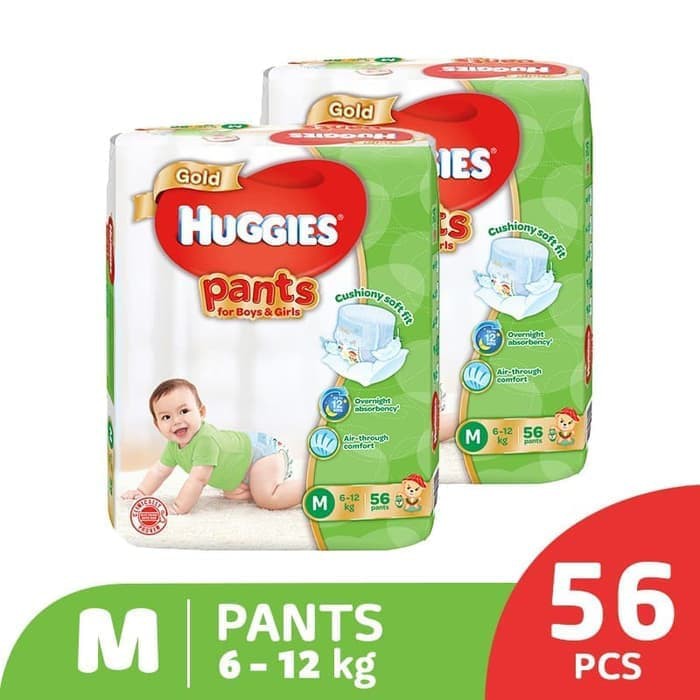 Huggies Ultra Pants Celana M56