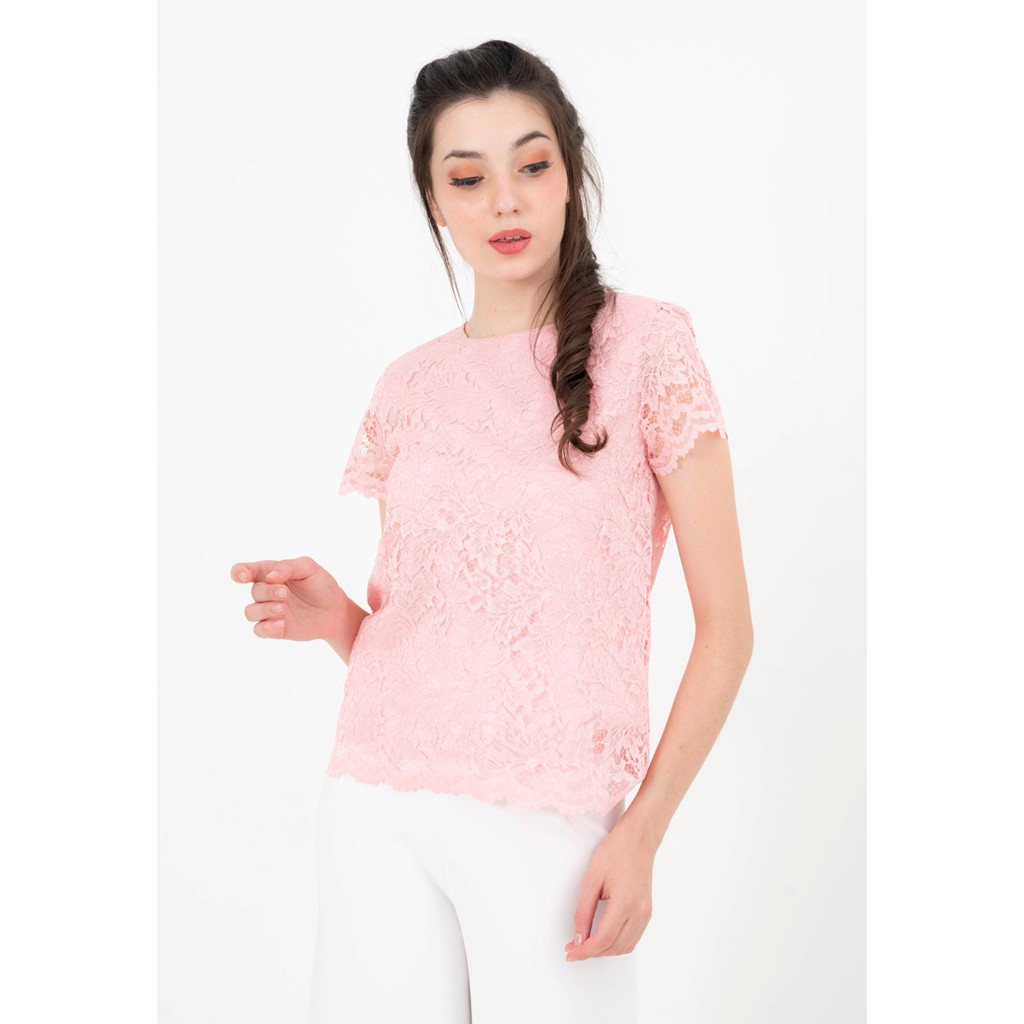 Voerin Kayla Lace Top