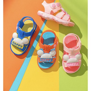 Sandal Anak Perempuan HAPPY Jelly Import 903