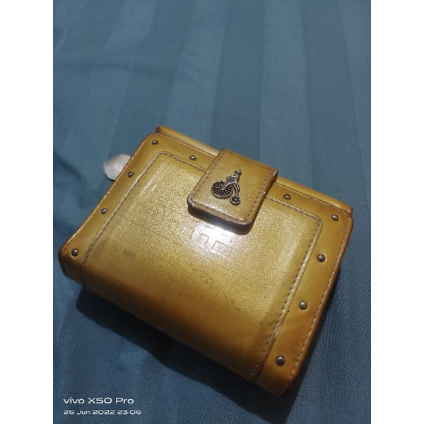 Dompet Beanpole Preloved/second/bekas