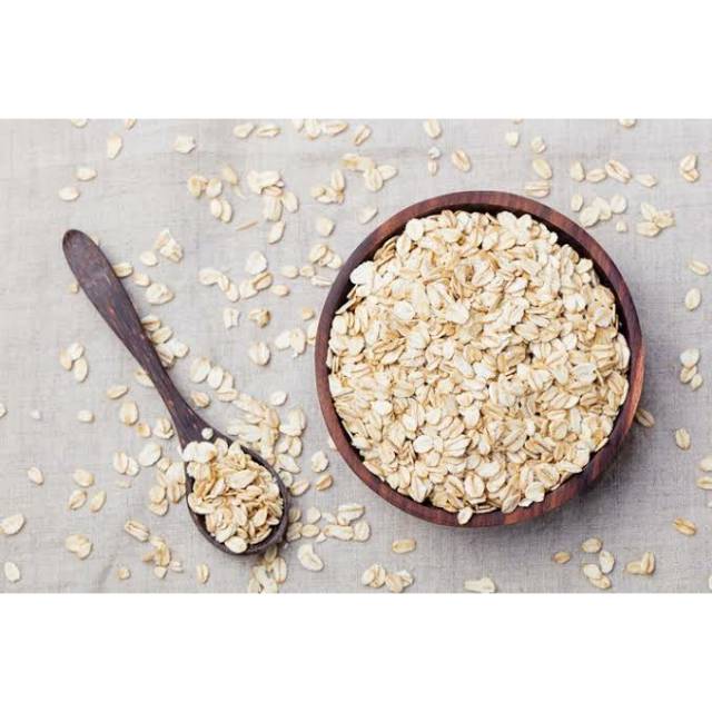 

Oat Impor Australia 100% Baru / Sereal Bubur Gandum Organik Impor