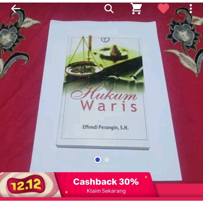 

Hukum waris Rajawali