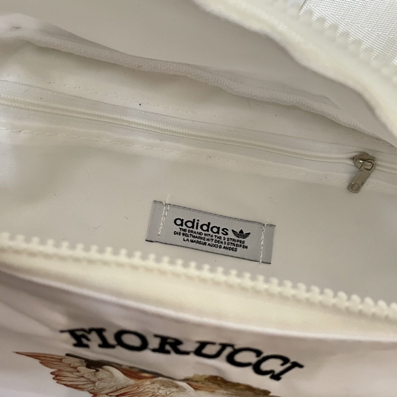 WAIST BAG ADIDAS FIORUCCI / TAS PINGGANG ADIDAS FIORUCCI