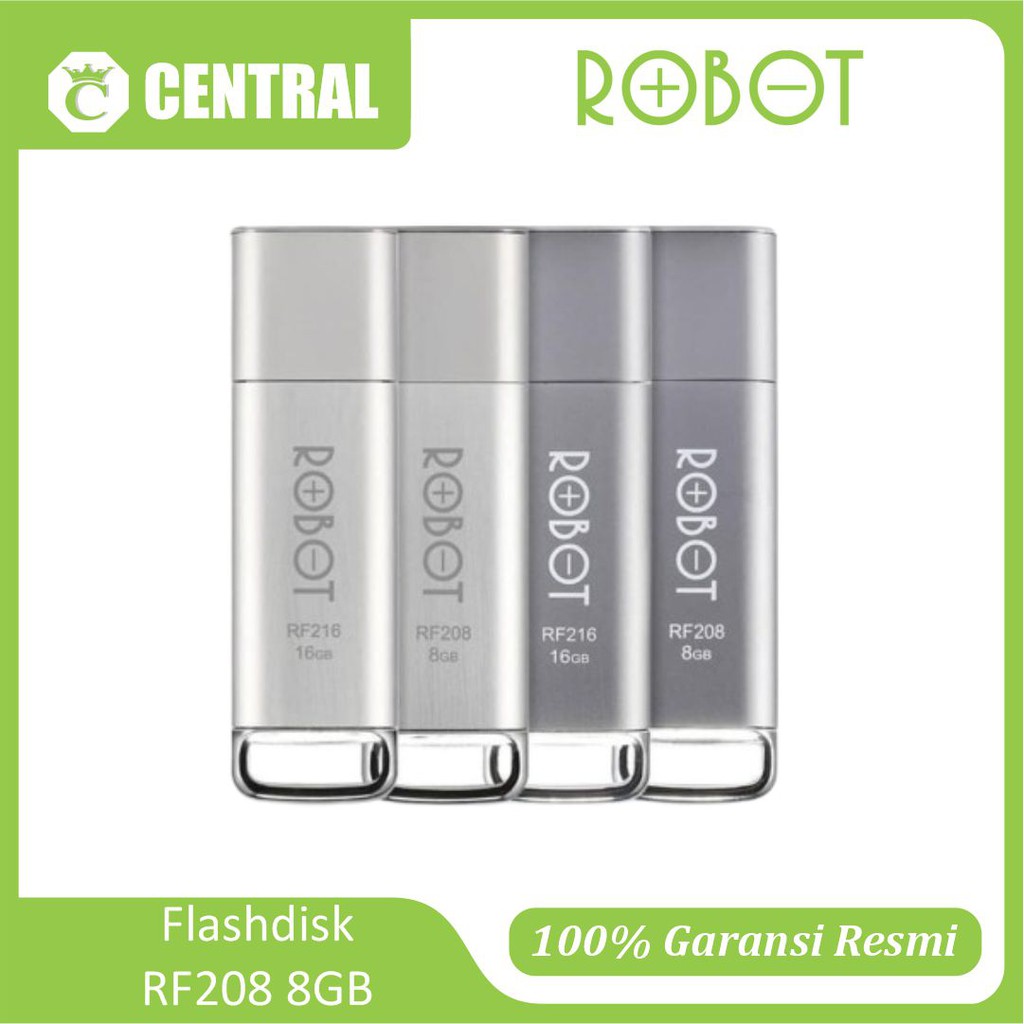 FLASHDISK ROBOT 8GB 16GB 32gb RF116 RMF508 RF316