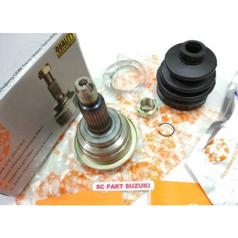 as roda luar cv joint suzuki splash