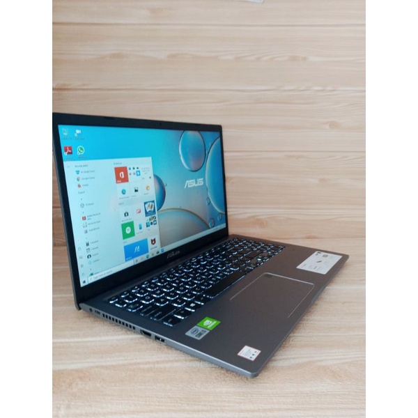 Laptop ASUS Core i3-1005G1 4GB 512SSD MX330-2GB FHD Like New