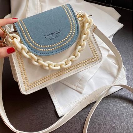 ✿ WnD SALE  TAS WANITA XC369 - TAS IMPORT - TAS JAKARTA - TAS SLEMPANG - TAS WANITA - TAS ✭