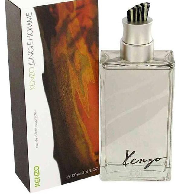 original parfum Kenzo Homme Jungle Men 100ml Edt