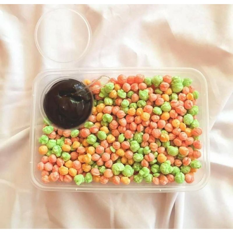 Nyam Nyam Rice CRISPY  + 2 Cup Coklat Premium | Nyamnyam Murah