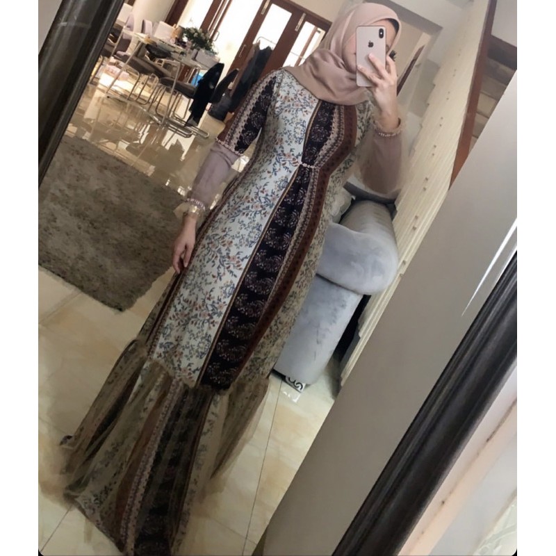 SYAHLA DRESS BY KALEELA