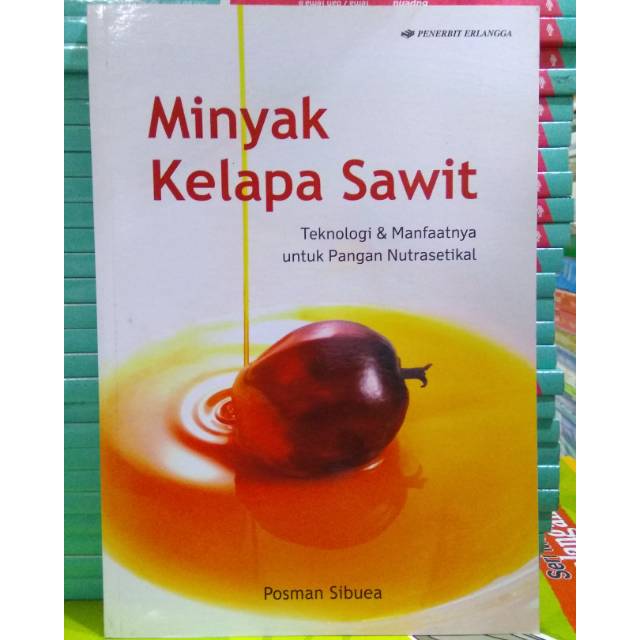 Minyak Kelapa Sawit