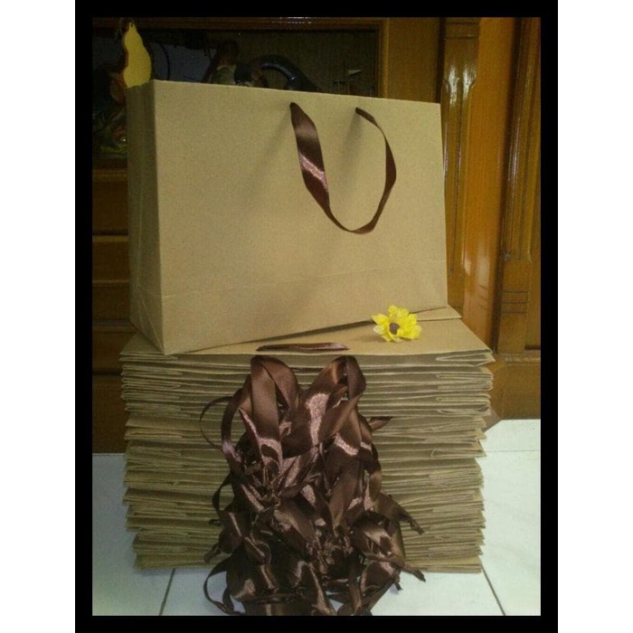 

(TERLARIS) PROMO Paperbag/paperbag souvenir/paper bag packing onlineshop NEW