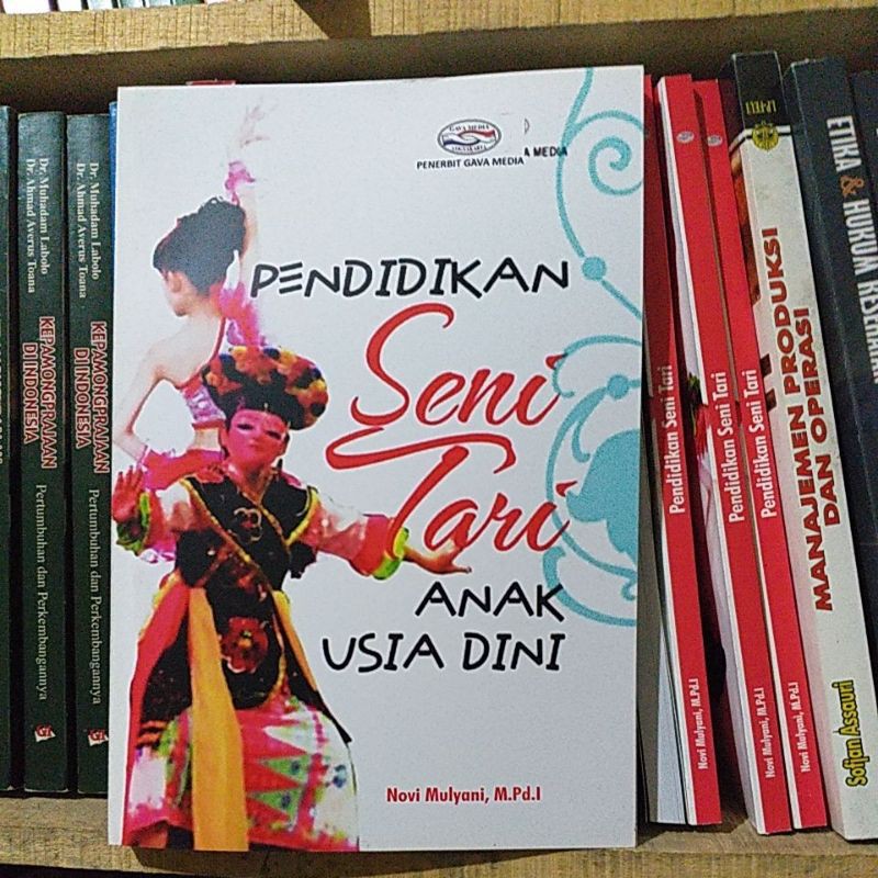 Pendidikan seni tari anak usia dini
