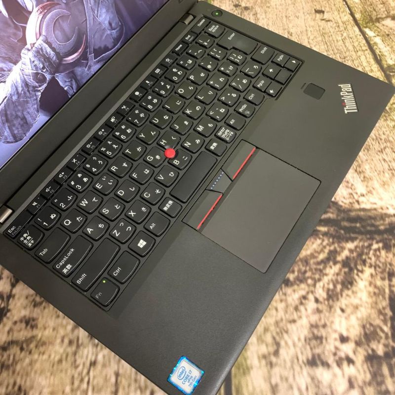 Lenovo Thinkpad X270 Intel Core i7 Gen 7 RAM 16GB Laptop MURAH