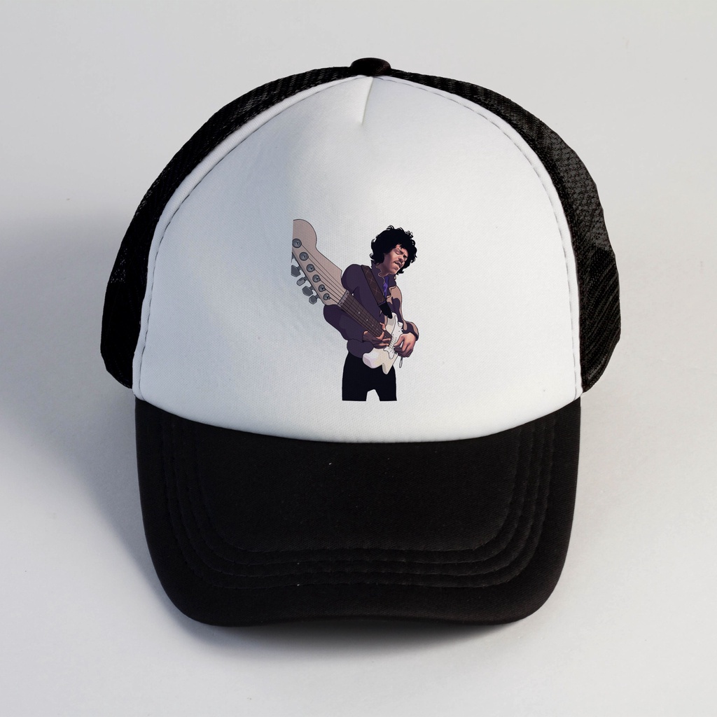 TOPI JIMI HENDRIX / TOPI JARING / TOPI TRUCKER / TOPI BASEBALL / TOPI SNAPBACK / TOPI KEKINIAN / TOPI SABLON / TOPI DISTRO / TOPI PREMIUM / TOPI JARING DISTRO / JIMI HENDRIX / TOPI TOPI / TOPI KEREN / TOPI COD / COD BAYAR DI TEMPAT / TOPI BAND