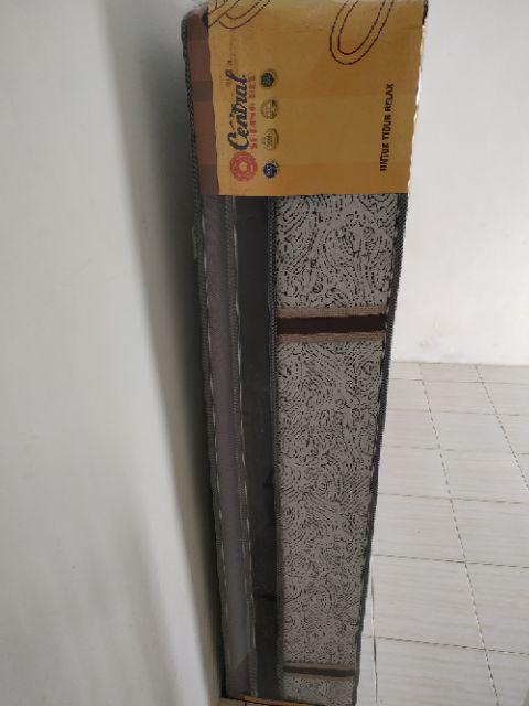 Springbed 160 Central Pocket Pillow N Plush Top