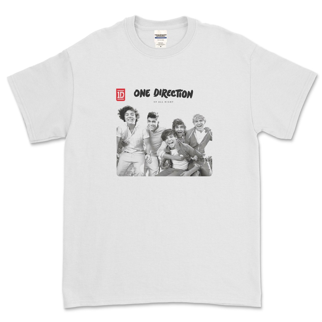 ONE DIRECTION - UP ALL NIGHT / MUSIC T-SHIRT