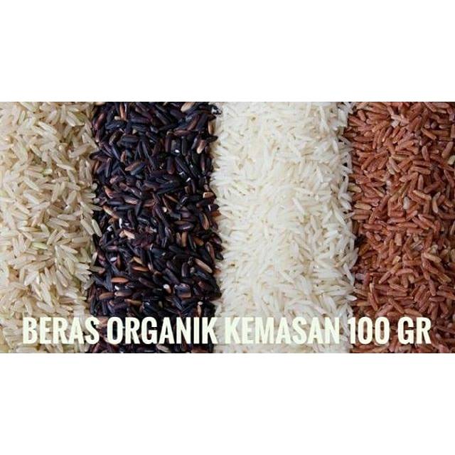 

BERAS ORGANIK KEMASAN 100 GR