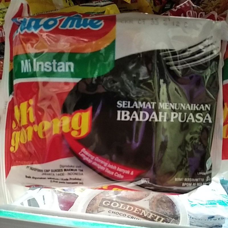 

Indomie Goreng 85 gr