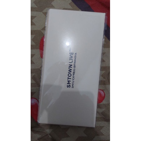 READY STOCK PASSPORT SMCU JAEHYUN