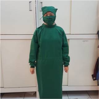 Baju APD Bisa dicuci BAJU OPERASI ALLSIZE BAJU OK Baju APD Bisa dicuci BAJU OPERASI ALLSIZE BAJU OK