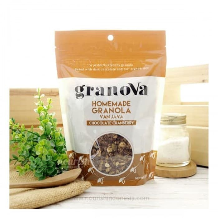 

Granova- Granola Chocolate 350gr