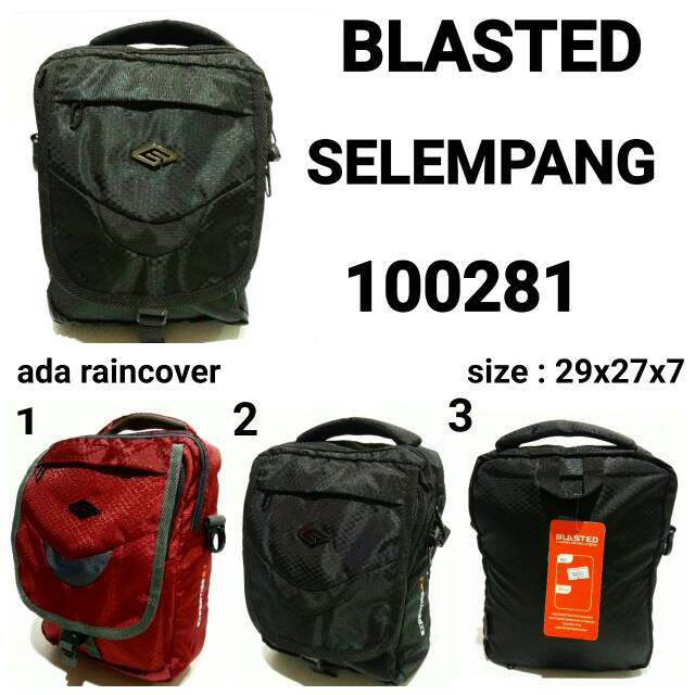 Tas selempang pria blasted 100281 murah dan terbaru tas selempang pria keren