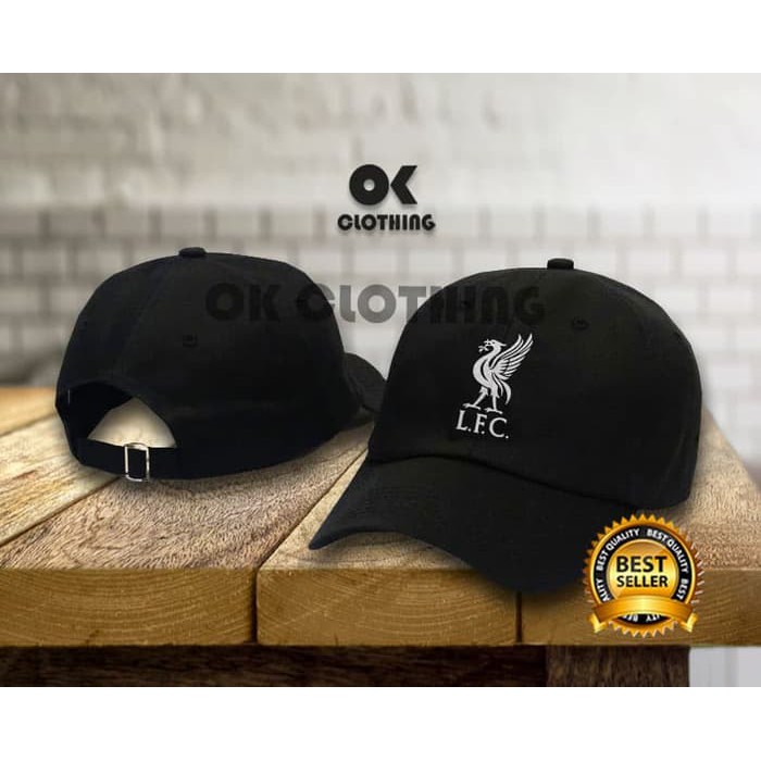 Topi Baseball Liverpool LFC -Palace Shop