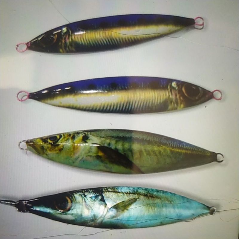 JIG 3D FULL GID GLOW