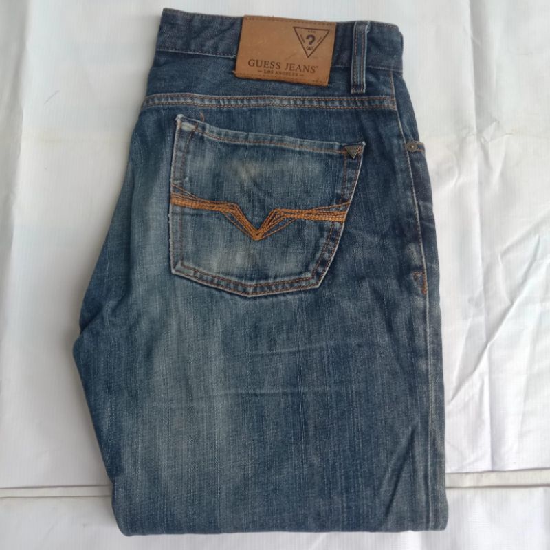 Celana jeans Guess Original
