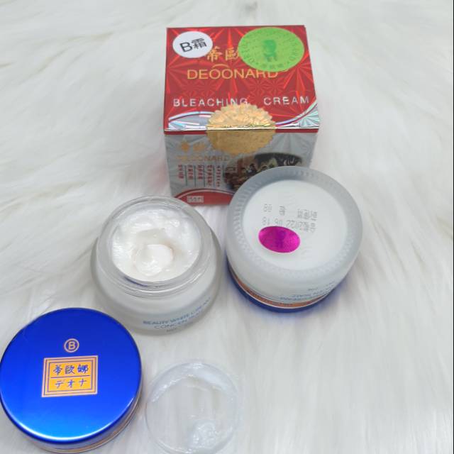 CREAM DEONARD MERAH ORIGINAL NIGHT PER PIC