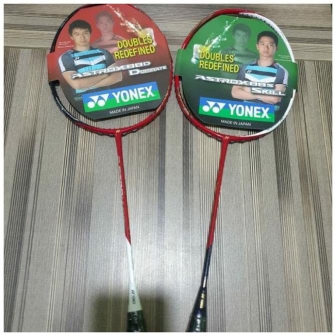 RAKET BADMINTON YONEX NEW ASTROX 88S88D NEW COLOUR +TAS ORIGINAL SDFS6546D