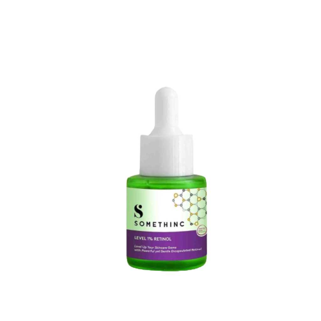 SOMETHINC Level 1% Retinol Serum 20ml / Serum Retinol / somethinc serum