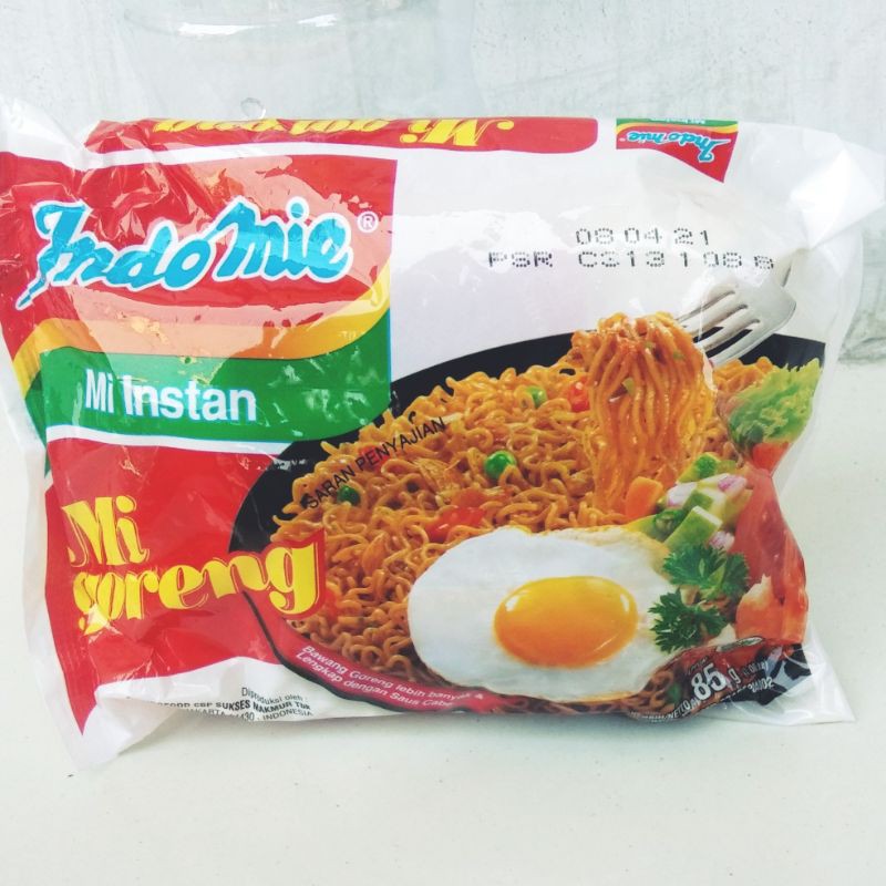 

indomie goreng 85 gram