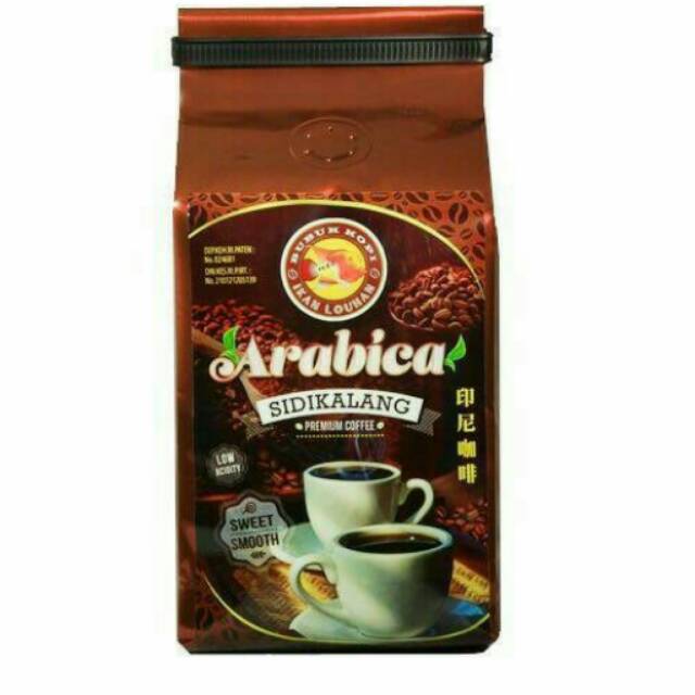 

Kopi Sidikalang (Arabica)