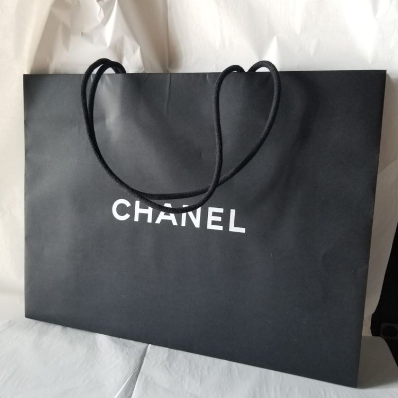 Paper bag Asli Chanel