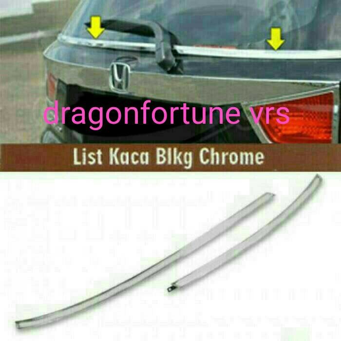 LIST KACA BELAKANG HONDA MOBILIO