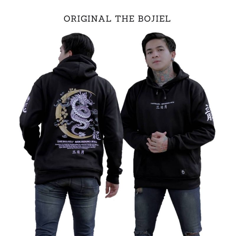 Jaket Sweater Hoodie Jumper Pria Jaket Santai Jaket Distro Cowok