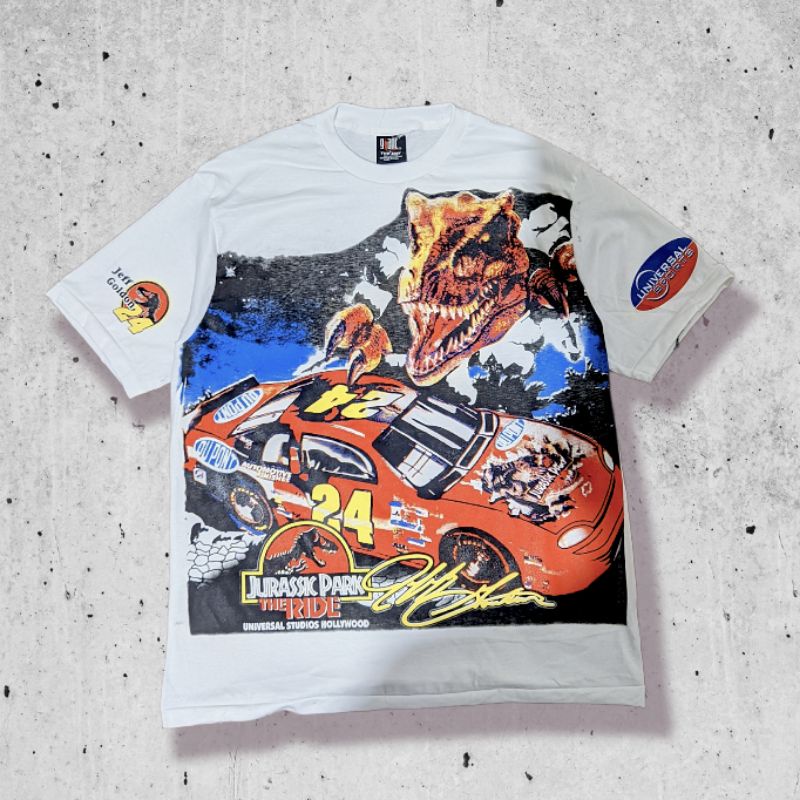 Kaos tshirt Nascar