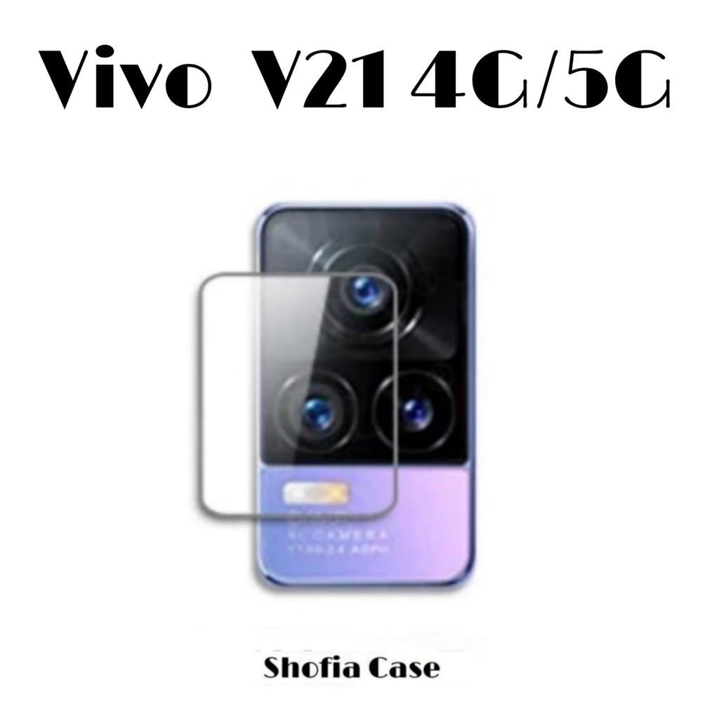 PROMO PELINDUNG CAMERA VIVO V23E V25e V25 V25 pro V21 4G/5G V23 5G Y75 5G SCREEN PROTECTOR CAMERA BELAKANG