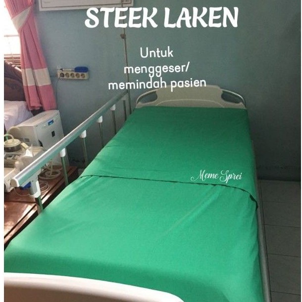 STEEK LAKEN RUMAH SAKIT / KLINIK