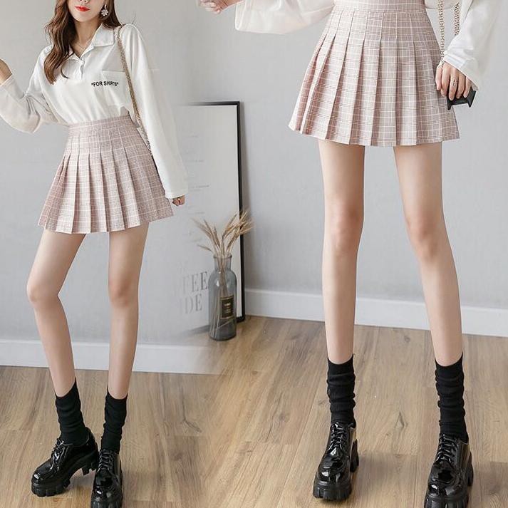 pleated skirts mini