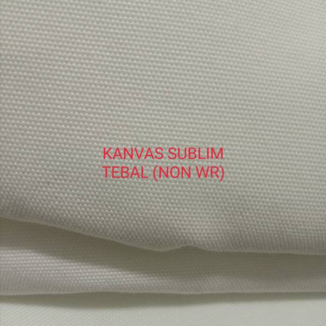 

Kanvas Sublim