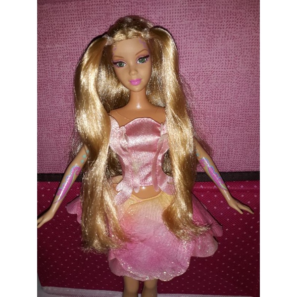 Barbie Elina / Barbie Fairytopia / Barbie Mermaidia / Elina Preloved / Barbie Preloved / Barbie Seco