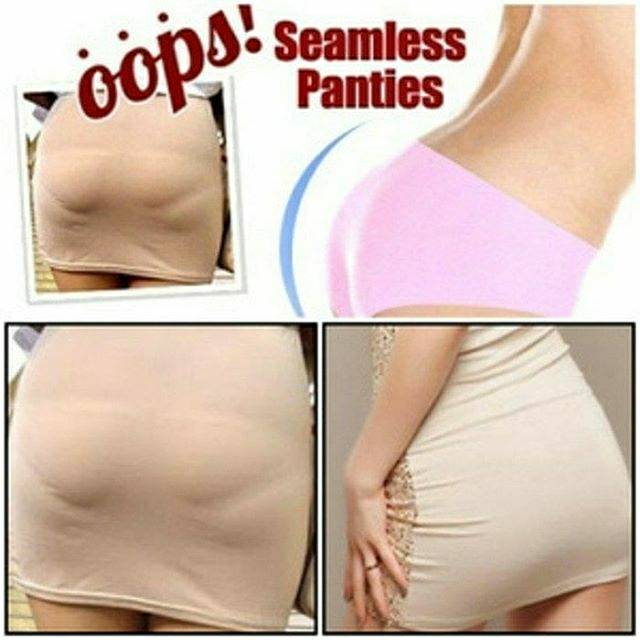 Celana dalam seamless - celana dalam tally - celana tally