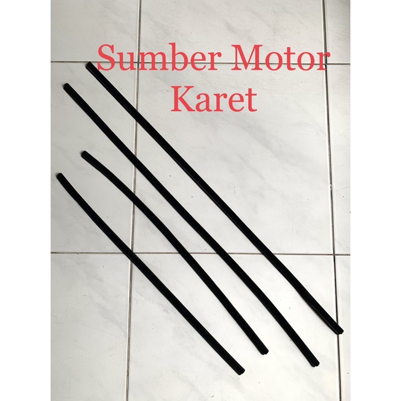 Karet Pelipit Datsun B510/Datsun Kotak Dalam