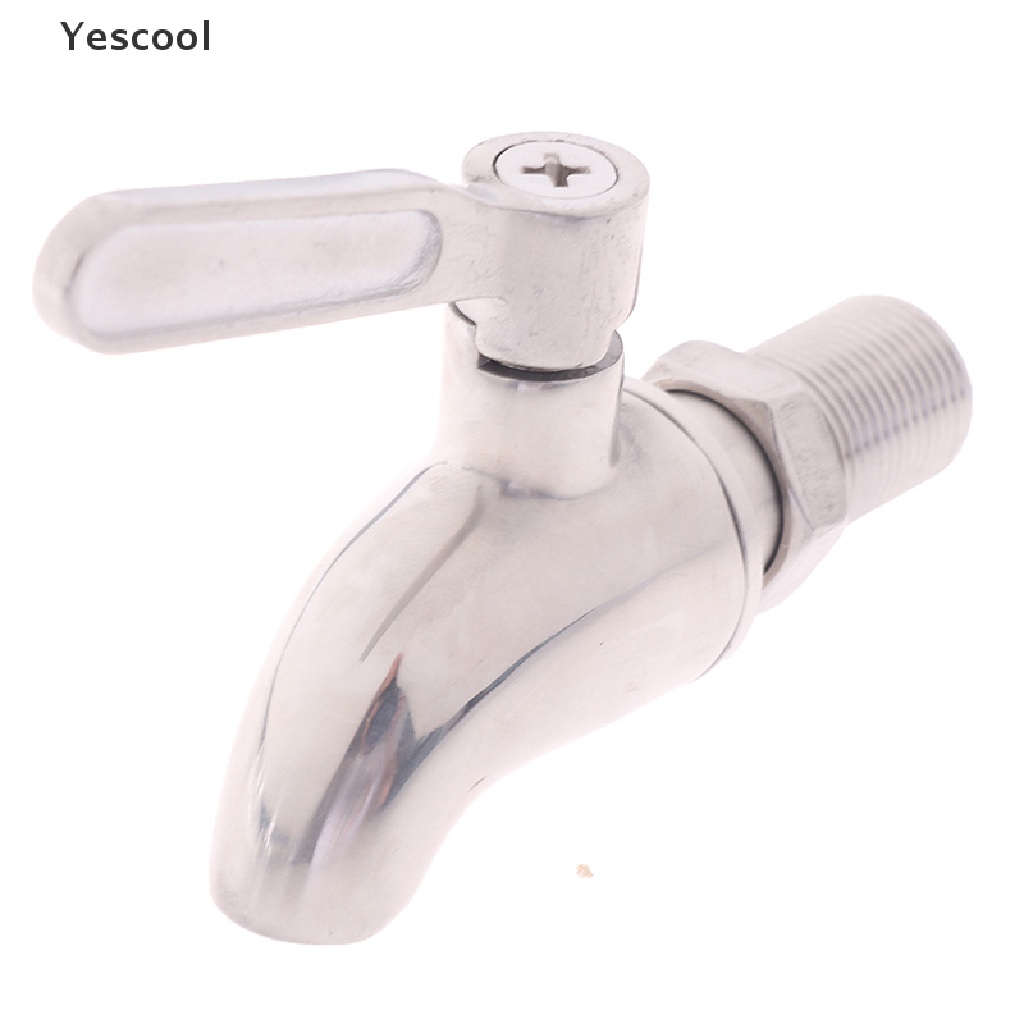 Yes Keran Dispenser Air Dinginwinebir Bahan Stainless Steel 304