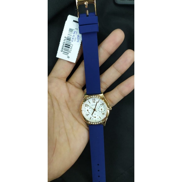 Jam Tangan Wanita GUESS GW0451L2 Original