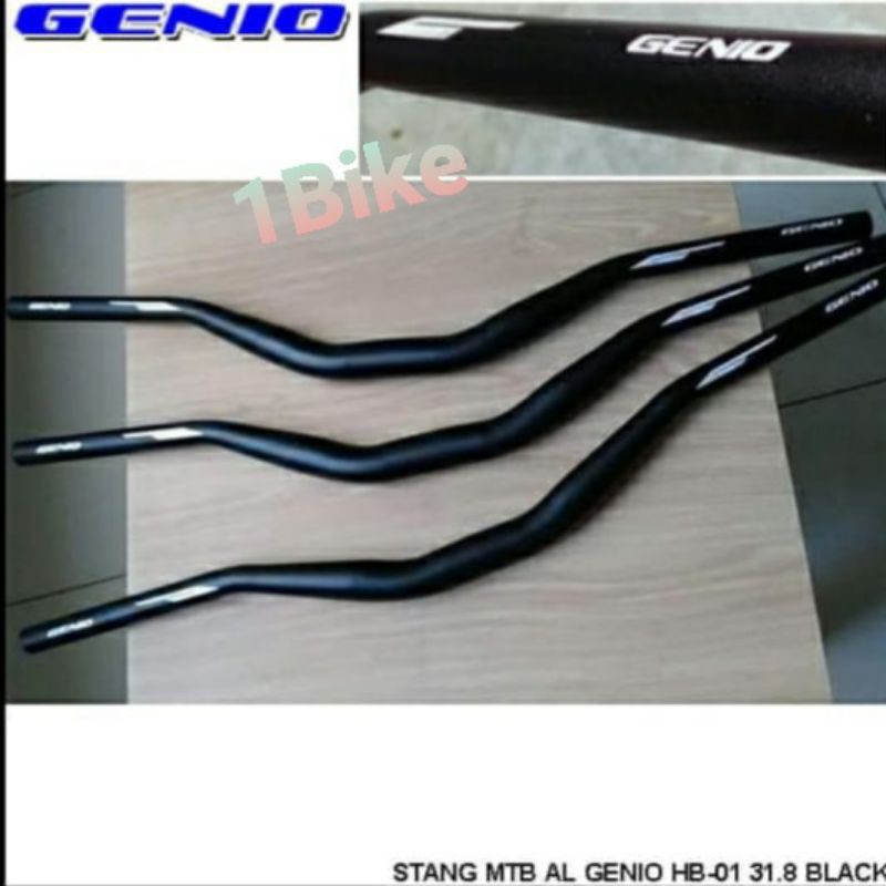 Handle Bar Stang Genio 31.8 x 720MM Alloy